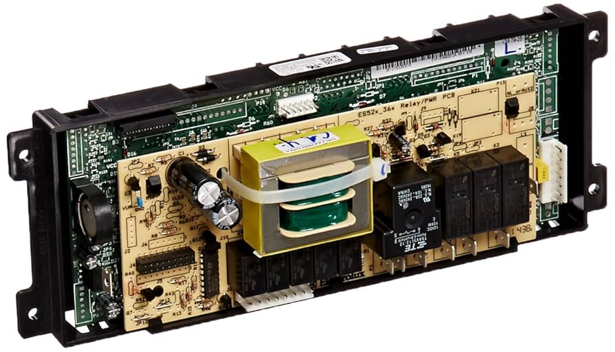 Amazon.com: Frigidaire 316462839 Genuine OEM Control Board